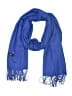Cashmere Blue Scarf One size - photo 1