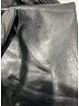 Gianni Versace Solid Black Vintage leather jacket Size M - photo 4