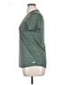 Bcg 100% Recycled Polyester Tweed Green Active T-Shirt Size XL - photo 5