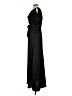 BCBGMAXAZRIA 100% Polyester Black Casual Dress Size S - photo 5
