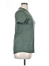 Bcg 100% Recycled Polyester Tweed Green Active T-Shirt Size XL - photo 4