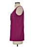 a.n.a. A New Approach 100% Polyester Purple Sleeveless Blouse Size S - photo 5