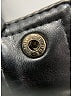 Gianni Versace Solid Black Vintage leather jacket Size M - photo 9