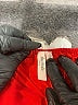 Assorted Brands Solid Red Jumpsuit Size 4 - photo 4