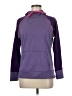 Danskin Now 100% Polyester Purple Sweatshirt Size 8 - 10 - photo 1