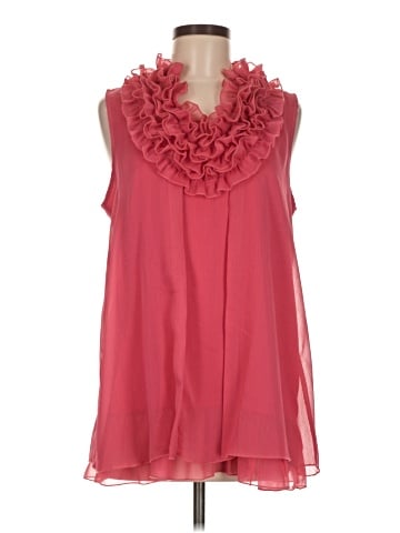 Marc Bouwer Sleeveless Blouse (view 1)