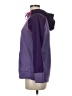 Danskin Now 100% Polyester Purple Sweatshirt Size 8 - 10 - photo 5