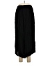 Unbranded 100% Rayon Black Casual Pants Size L - photo 2