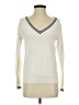 Uniqlo Ivory Pullover Sweater Size S - photo 1