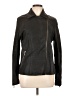 T Tahari 100% Leather Black Leather Jacket Size L - photo 1