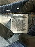 H&M Solid Blue Jeans Size 7 - photo 4