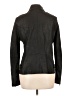 T Tahari 100% Leather Black Leather Jacket Size L - photo 2