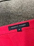 Tommy Hilfiger 100% Silk Pink Blouse Size 8 - photo 7