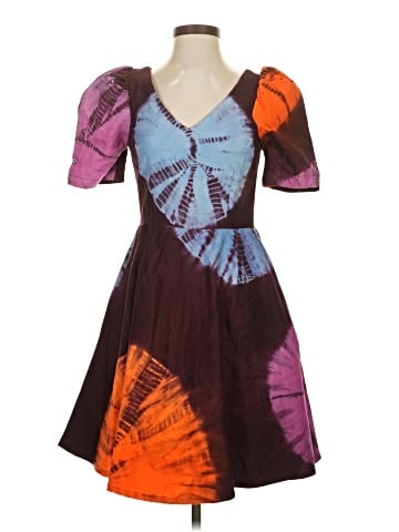 Busayo Casual Dress (view 1)