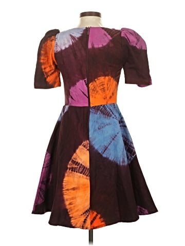 Busayo Casual Dress (view 2)