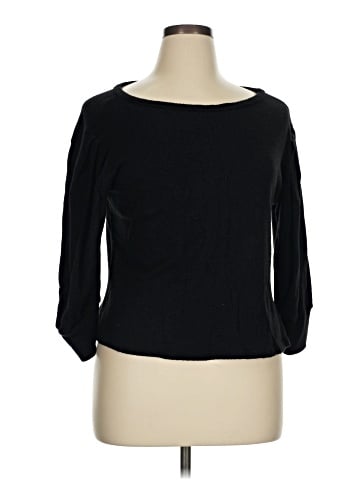 The ZigZag Stripe 3/4 Sleeve T-Shirt (view 1)