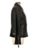 T Tahari 100% Leather Black Leather Jacket Size L - photo 4