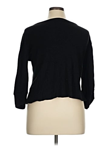 The ZigZag Stripe 3/4 Sleeve T-Shirt (view 2)