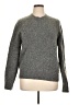 ALLSAINTS Solid Gray Pullover Sweater Size XL - photo 1