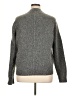ALLSAINTS Solid Gray Pullover Sweater Size XL - photo 2