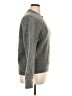 ALLSAINTS Solid Gray Pullover Sweater Size XL - photo 4