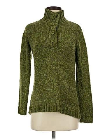 Classic Elements Turtleneck Sweater (view 1)