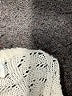 Unbranded Ivory Cardigan Size M (estimated) - photo 7