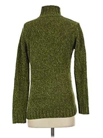 Classic Elements Turtleneck Sweater (view 2)