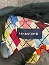 Lands' End 100% Polyester Black Coat Size XL (estimated) - photo 6