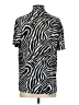 Laura Scott Black Kimono Size S - photo 2