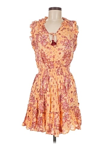 Poupette St. Barth Cocktail Dress (view 1)