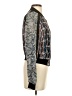 BCBGMAXAZRIA 100% Polyester Graphic Black Jacket Size XS - photo 4