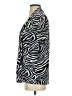 Laura Scott Black Kimono Size S - photo 5