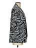 Laura Scott Black Kimono Size S - photo 4