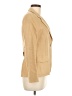 Max Mara 100% Linen Tan Blazer Size 8 - photo 4