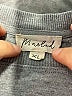 Marled Gray Pullover Sweater Size XL - photo 7