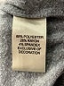 Marled Gray Pullover Sweater Size XL - photo 8