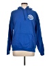 Gildan Blue Pullover Hoodie Size L - photo 1