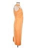 ASOS Orange Cocktail Dress Size 8 - photo 4