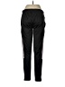 Adidas 100% Polyester Black Track Pants Size M - photo 2