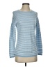 Assorted Brands Blue Long Sleeve Top Size S - photo 1