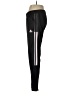 Adidas 100% Polyester Black Track Pants Size M - photo 5