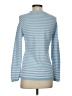 Assorted Brands Blue Long Sleeve Top Size S - photo 2
