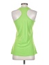 Road Runner Sports 100% Polyester Green Tank Top Size S - photo 2