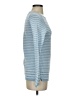 Assorted Brands Blue Long Sleeve Top Size S - photo 4