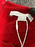 Springfield Solid Red Cocktail Dress Size 6 - photo 7