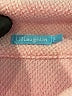 J. McLaughlin 100% Polyester Pink Turtleneck Sweater Size L - photo 6