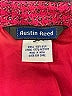 Austin Reed 100% Silk Tweed Pink Silk Blazer Size 16 - photo 6