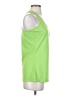 Road Runner Sports 100% Polyester Green Tank Top Size S - photo 4