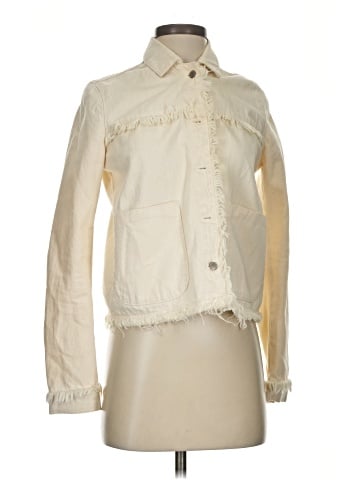 Trafaluc by Zara Jacket (view 1)